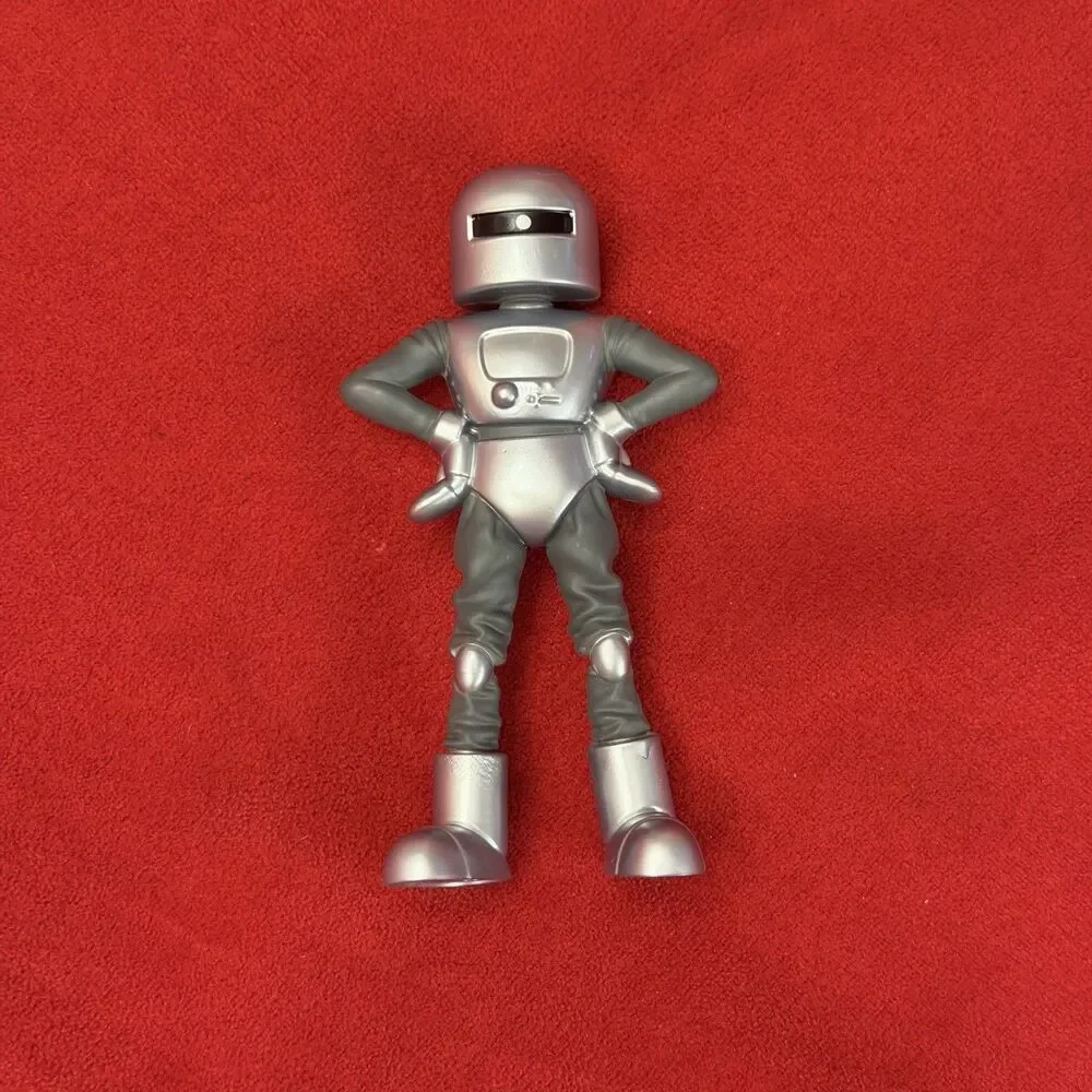 2014 Amok Time Monstarz Gort Robot Action Figure - The Day The Earth Stood Still